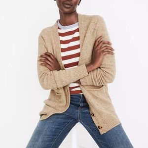 Madewell Donegal Maysfield Sweater